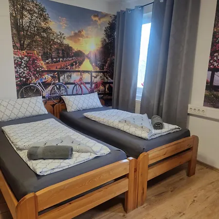 Ferienhaeuschen Like At Sarstedt