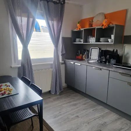 Ferienhaeuschen Like At * Sarstedt