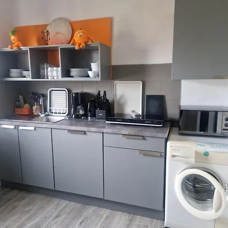 Ferienhaeuschen Like At Casa de Férias Sarstedt