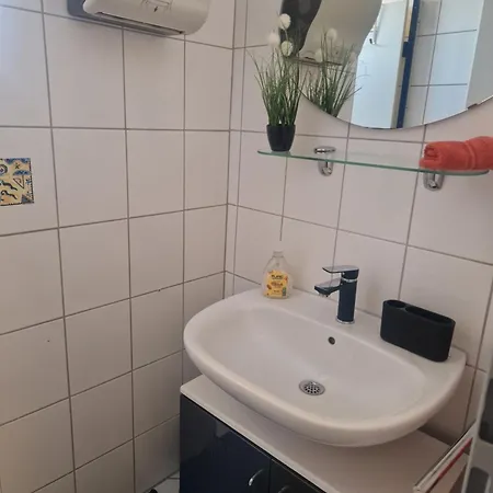 Casa de Férias Ferienhaeuschen Like At Sarstedt