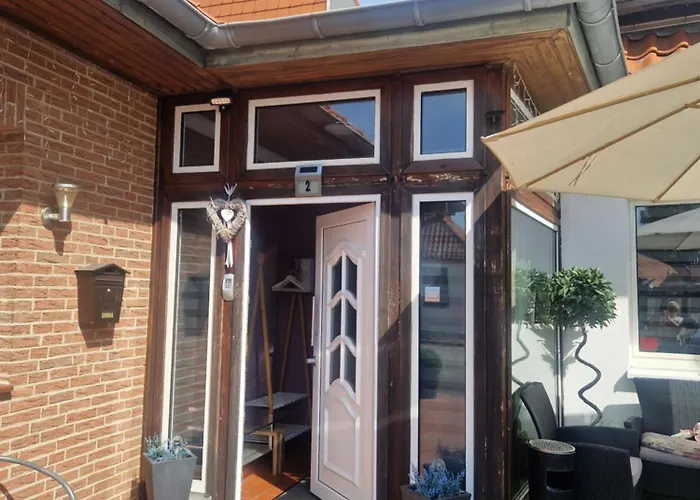 Ferienhaeuschen Like At * Sarstedt