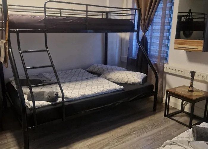 Ferienhaeuschen Like At Сasa de vacaciones *