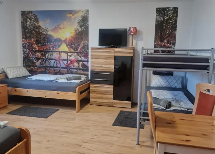 Ferienhaeuschen Like At