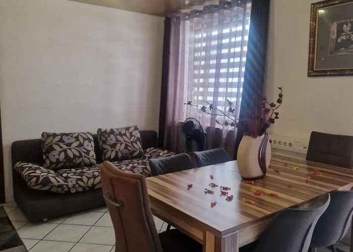 Ferienhaeuschen Like At Сasa de vacaciones