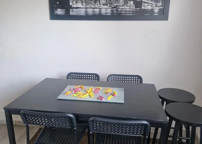 Ferienhaeuschen Like At Сasa de vacaciones *