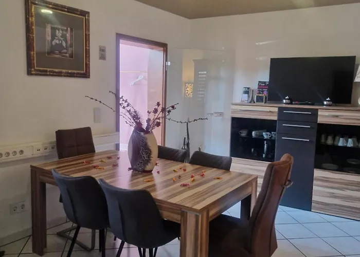 Ferienhaeuschen Like At Сasa de vacaciones Sarstedt