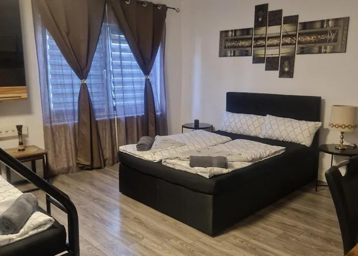 Сasa de vacaciones Ferienhaeuschen Like At