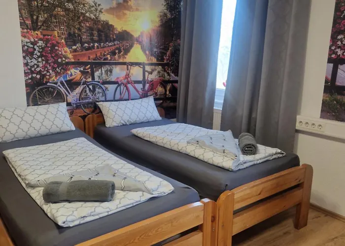 Ferienhaeuschen Like At Sarstedt