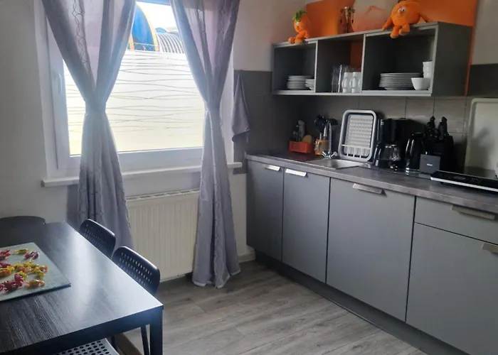 Ferienhaeuschen Like At * Sarstedt