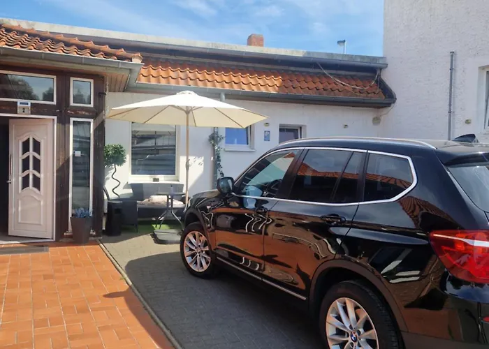 Сasa de vacaciones Ferienhaeuschen Like At