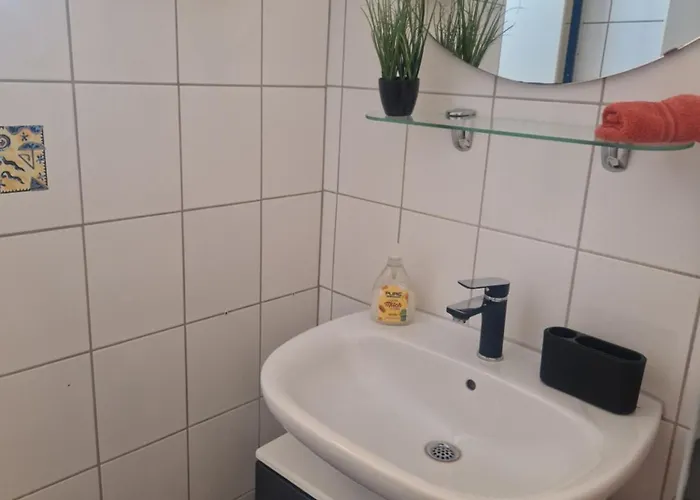 Сasa de vacaciones Ferienhaeuschen Like At Sarstedt