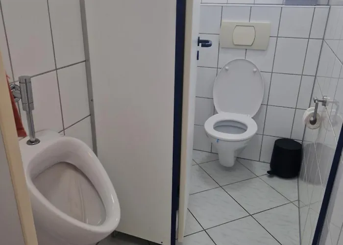 Ferienhaeuschen Like At Sarstedt