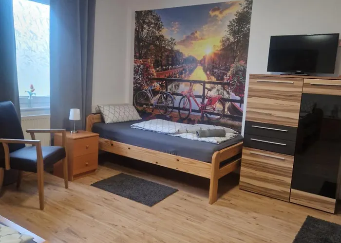 Ferienhaeuschen Like At * Sarstedt