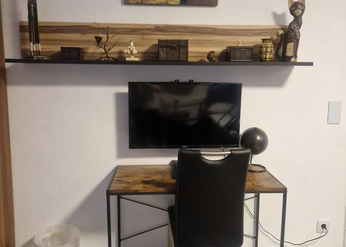 Сasa de vacaciones Ferienhaeuschen Like At